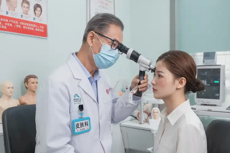 廣東梅州痤瘡調(diào)理哪家醫(yī)院好評多(圖4)