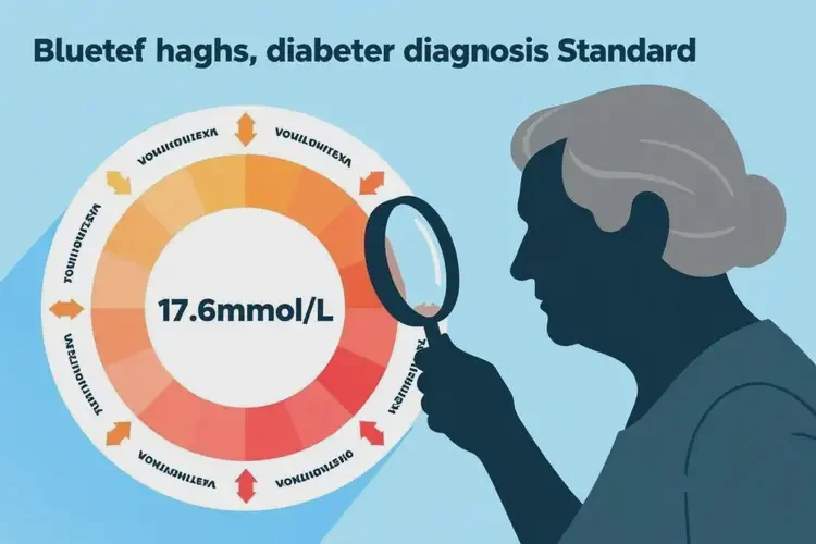 中老年人中餐血糖17點(diǎn)6是糖尿病嗎(圖2)