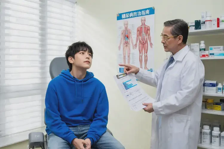 青少年早上血糖10(圖1)