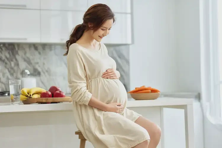 孕婦身上容易起濕疹康復(fù)后需要忌口多久(圖1)