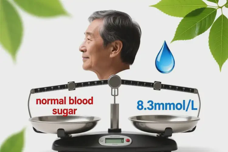 中年人早上空腹血糖8點(diǎn)3是怎么回事(圖2)