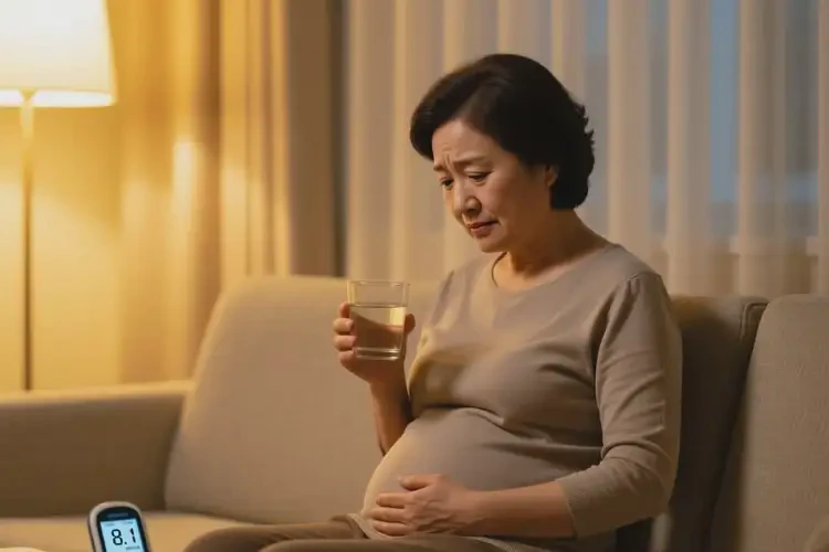 更年期女性睡前血糖8(图4)