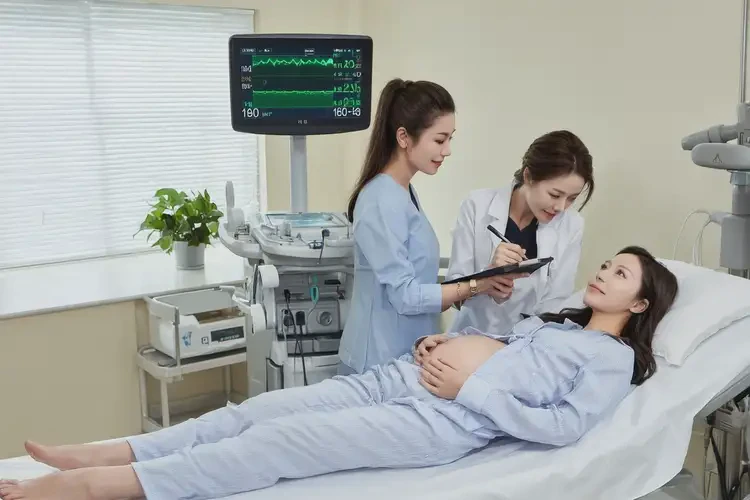 孕23周4天胎心170多正常嗎(圖1)