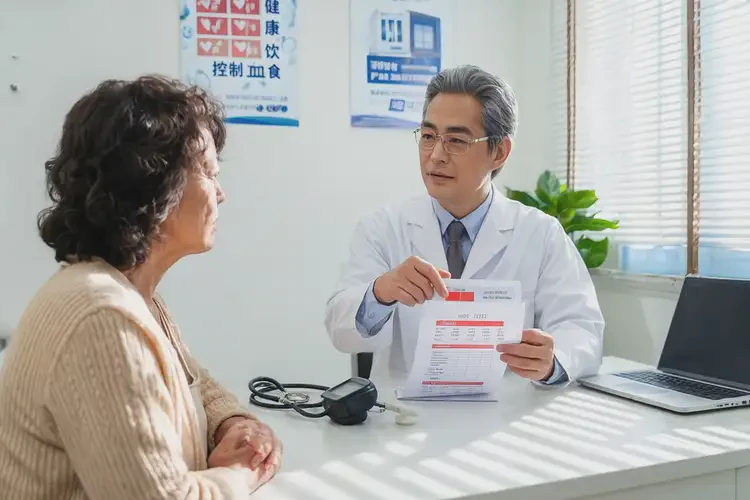 男性早上血糖10點9是糖尿病嗎(圖1)