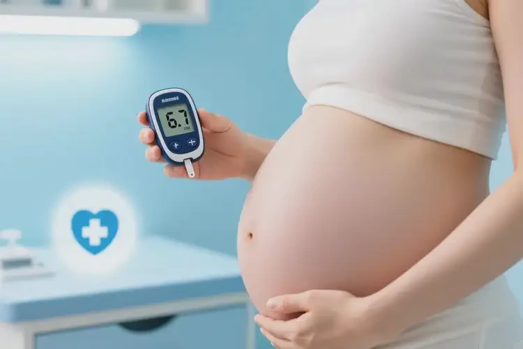 孕婦下午血糖6點7是糖尿病嗎(圖3)