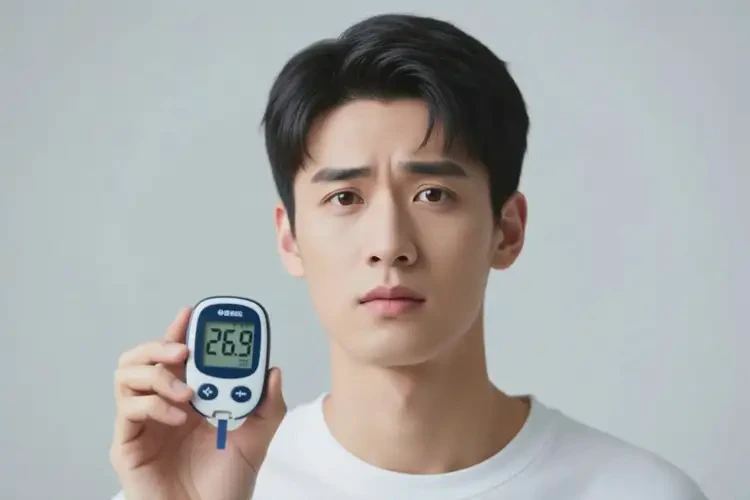 年輕人中午血糖26(圖1)