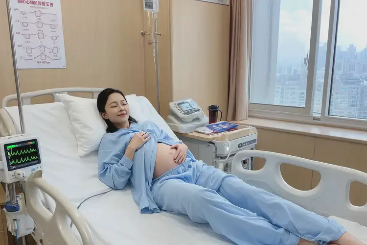 懷孕八個(gè)月胎心99怎么回事(圖2)