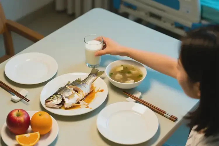 女性晚餐血糖15(圖1)