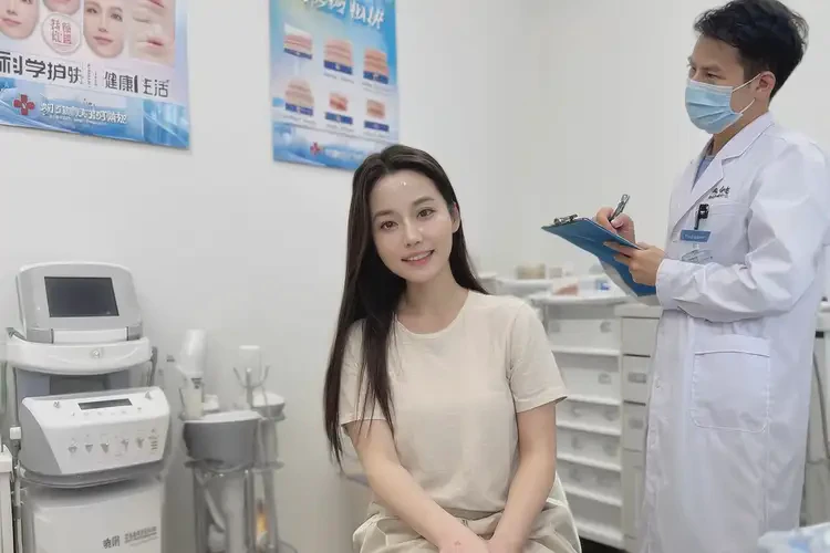 湖南衡陽痤瘡治療哪個醫(yī)院風(fēng)評好(圖1)