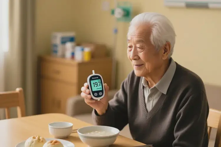 老年人早餐血糖19點7意味著什么(圖4)