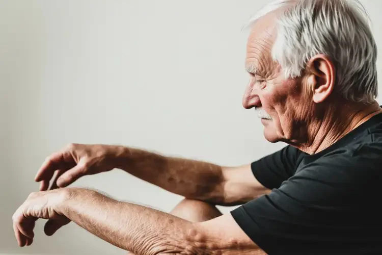 老年人全身經(jīng)常長濕疹不管它會(huì)自己自愈嗎(圖4)