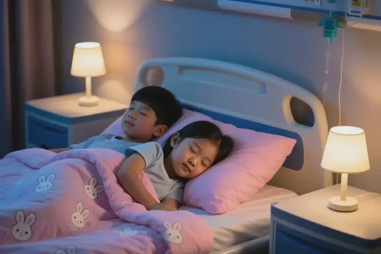 小孩晚上血糖3點(diǎn)2是糖尿病嗎(圖1)