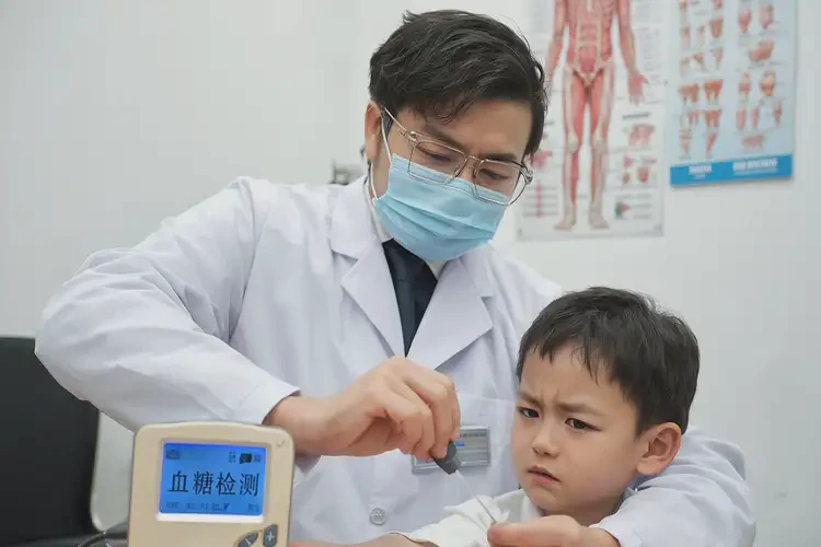 小孩晚上血糖24(圖1)