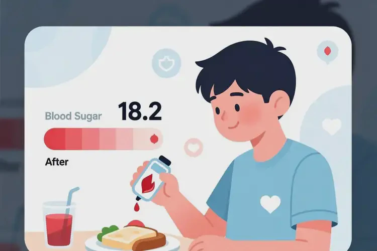 年輕人中餐血糖18(圖1)