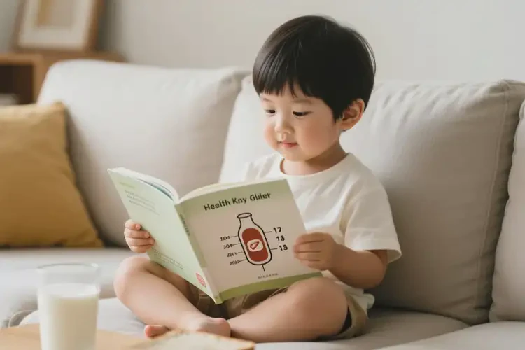 小孩中餐血糖6點(diǎn)7是怎么回事(圖2)