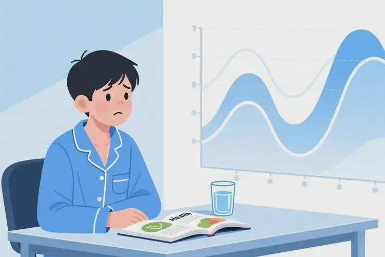 青少年睡前血糖16(圖4)