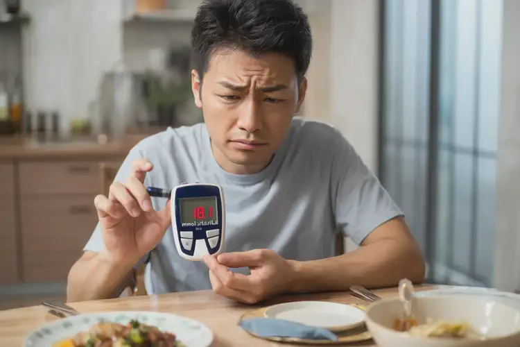 年輕人中午血糖18點1是怎么回事(圖4)