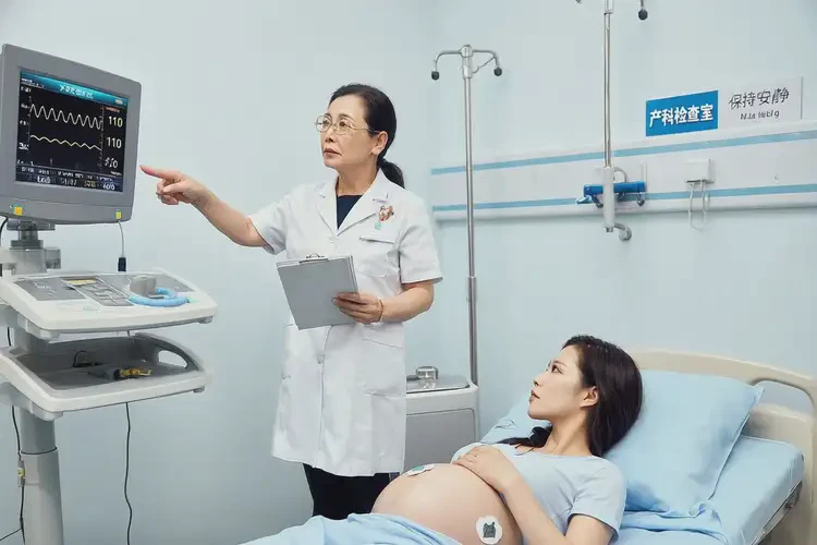 孕26周4天胎心率80多怎么回事(圖2)