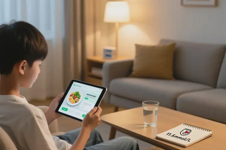 青少年睡前血糖11點(diǎn)6意味著什么(圖1)