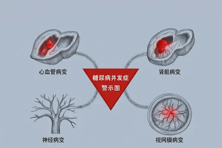 老年人早餐血糖14点1意味着什么(图2)