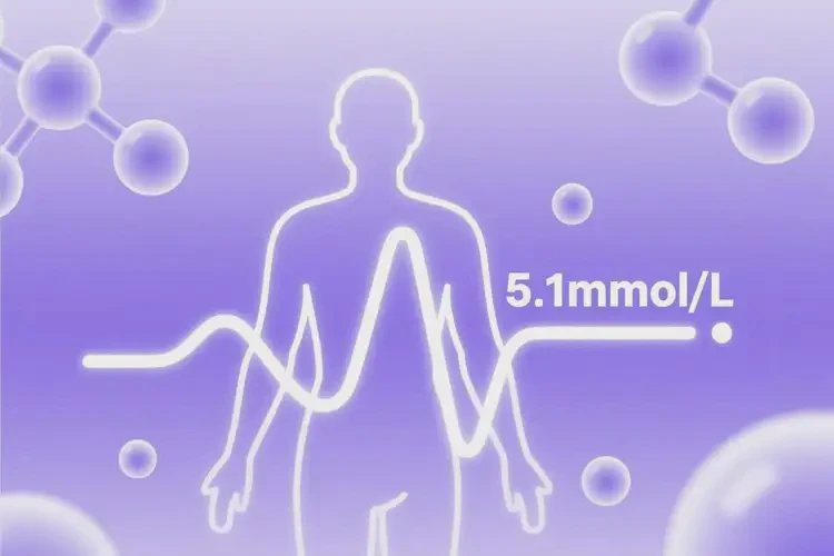 男性早上空腹血糖5點1是糖尿病嗎(圖3)