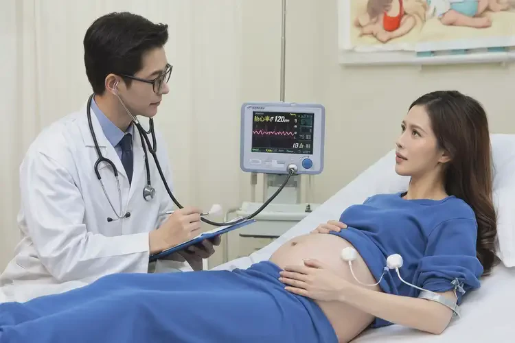 孕32周5天胎心180有危險(xiǎn)嗎(圖4)