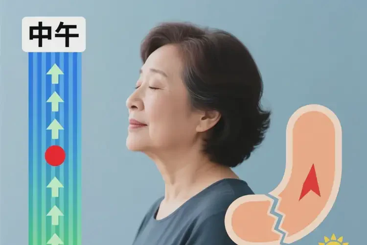 更年期女性中午血糖13(圖1)