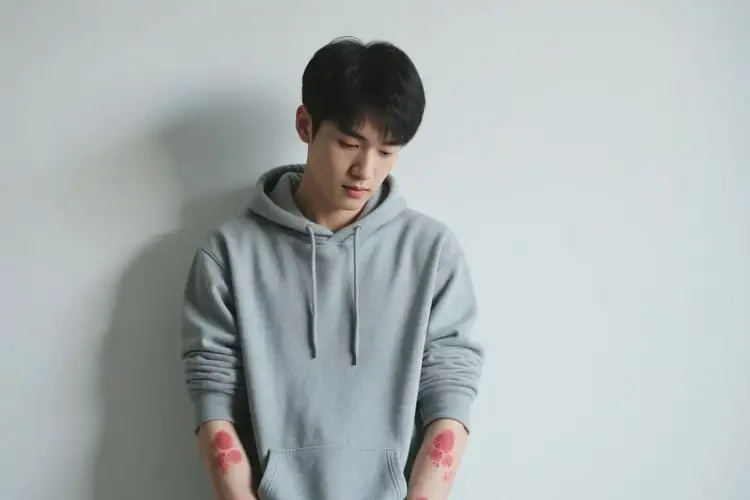 青年人四肢偶爾長濕疹可不可以徹底自愈(圖2)