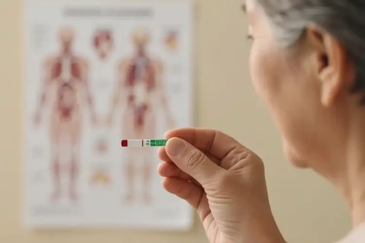 中年人早上血糖30(圖1)