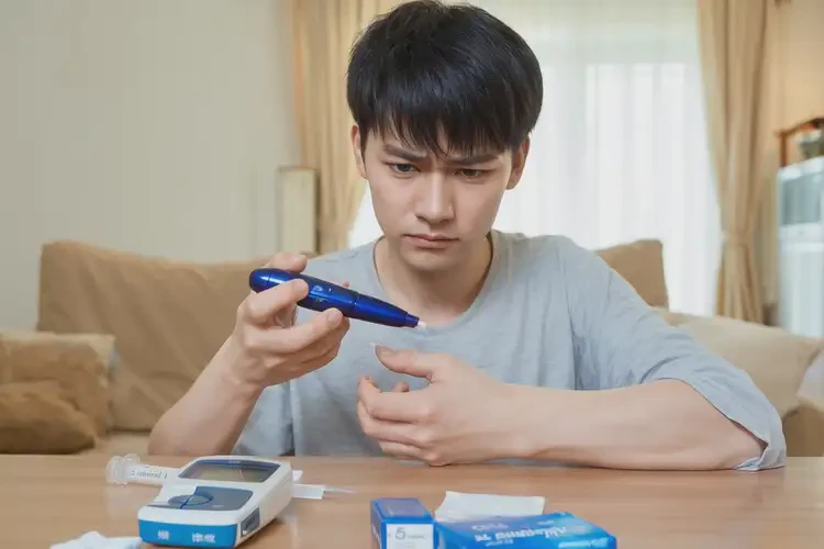 年輕人晚餐血糖20點2是糖尿病嗎(圖2)