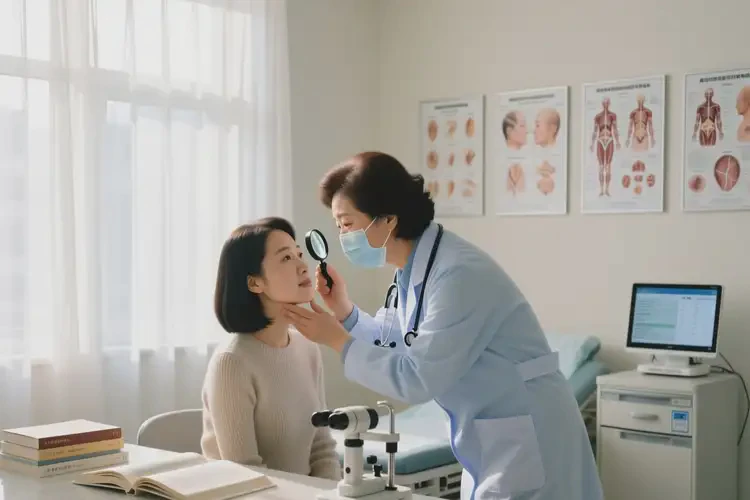 吉林延边玫瑰痤疮治疗哪家医院便宜(图4)