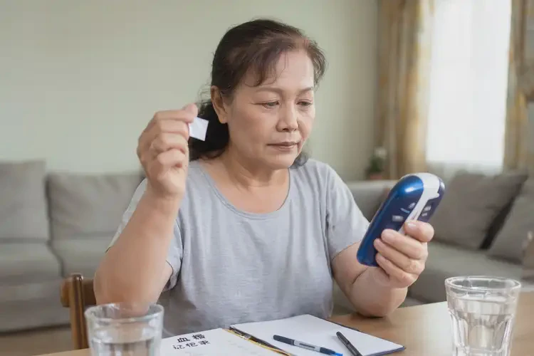 更年期女性餐后血糖8(图1)