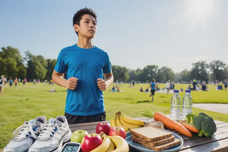 青少年晚上血糖5(图1)