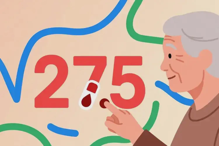 中老年人餐后血糖27(图2)