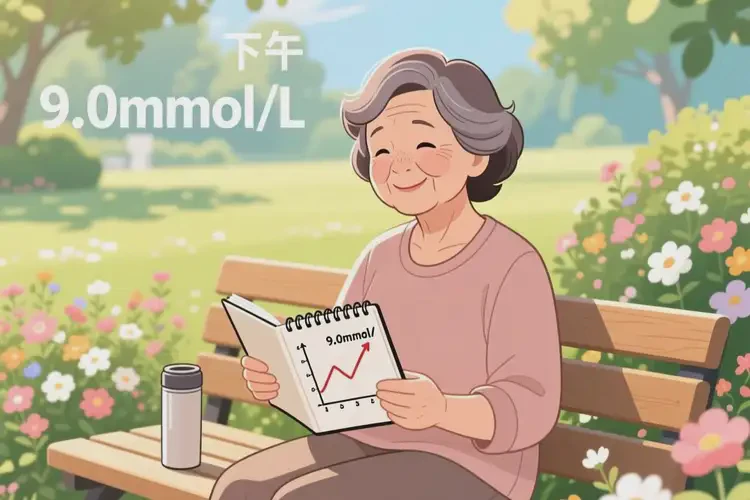 更年期女性下午血糖9(圖1)