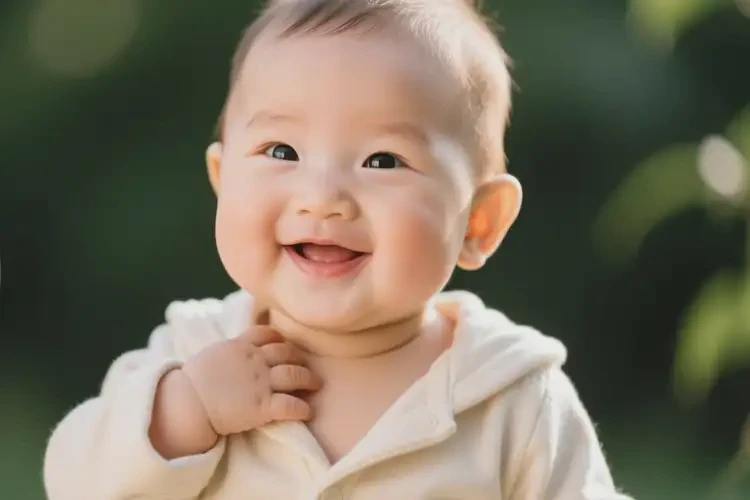 小兒脖子起濕疹能夠徹底治愈嗎(圖1)