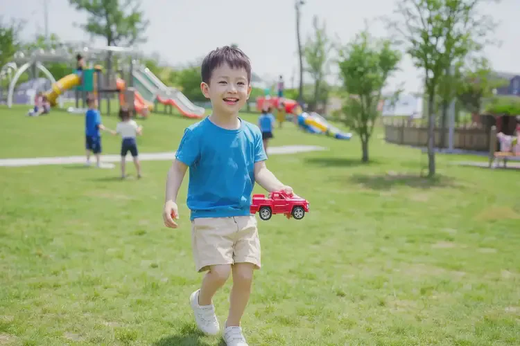 儿童手上长湿疹会自己好吗(图2)