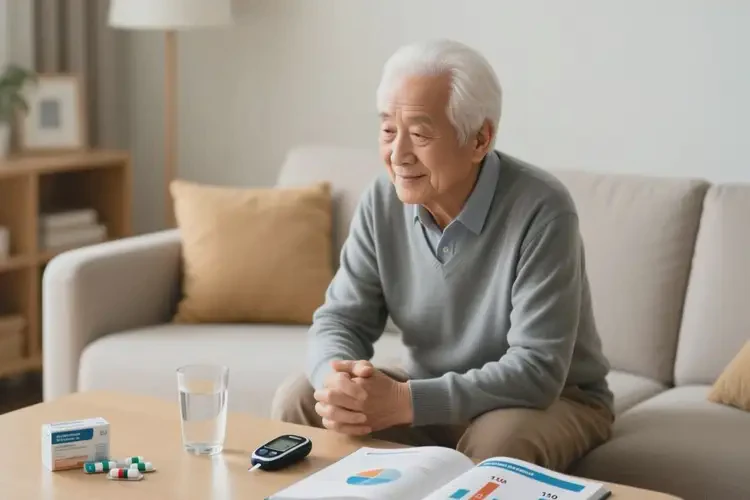 老年人中餐血糖12點(diǎn)1是糖尿病嗎(圖4)