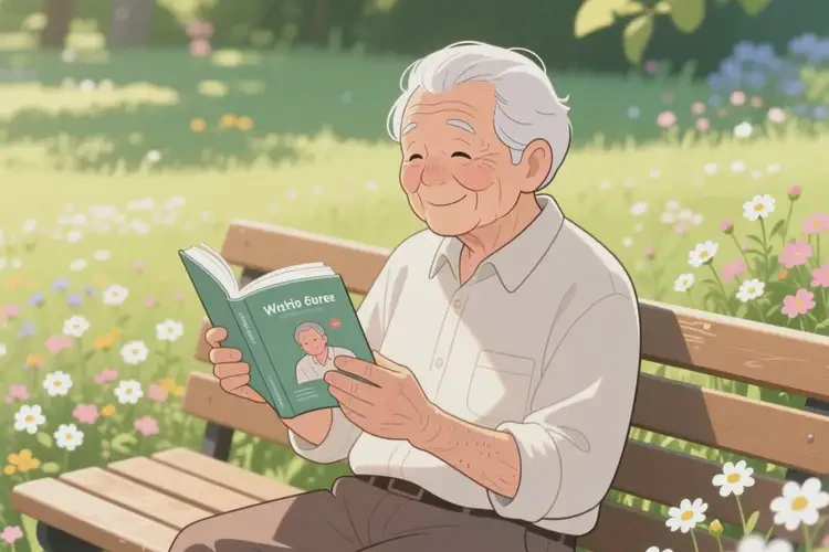 高齡老人身上容易起濕疹可以徹底自愈嗎(圖1)