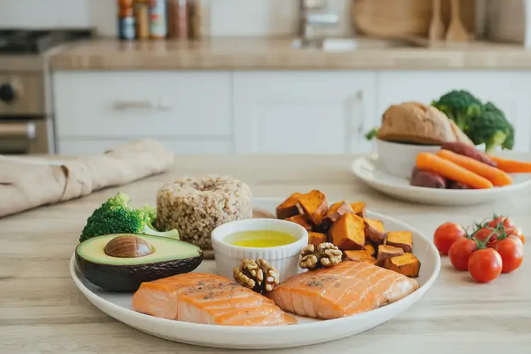 肛周偶爾長(zhǎng)濕疹專家建議多吃什么(圖1)