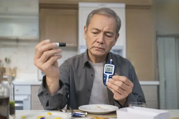 中年人餐后血糖20點1是糖尿病嗎(圖4)