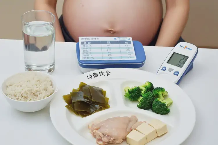 孕妇糖尿病晚期可以吃卤海带吗(图4)