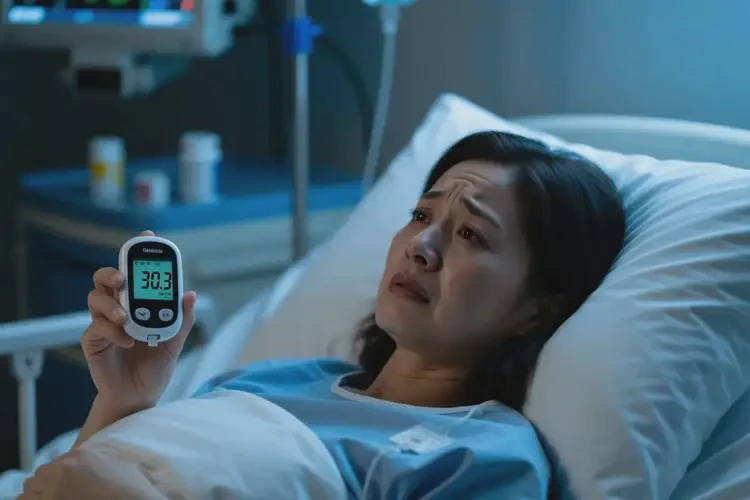 女人晚上血糖30(圖2)