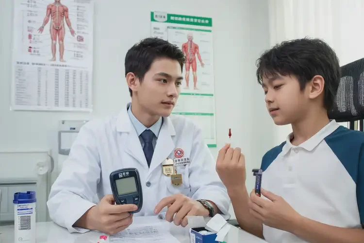 青少年晚餐血糖20(圖1)