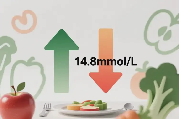 年輕人餐后血糖14(圖1)