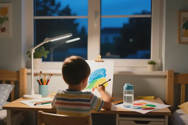 小孩晚上血糖6(圖1)