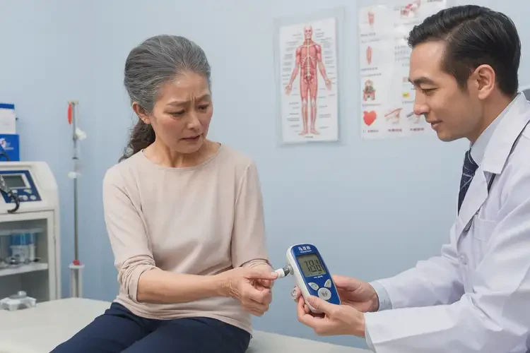 更年期女性睡前血糖20點(diǎn)7正常嗎(圖4)