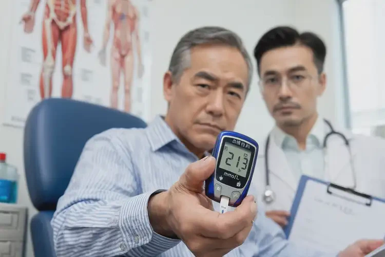 中年人中午血糖21(圖1)