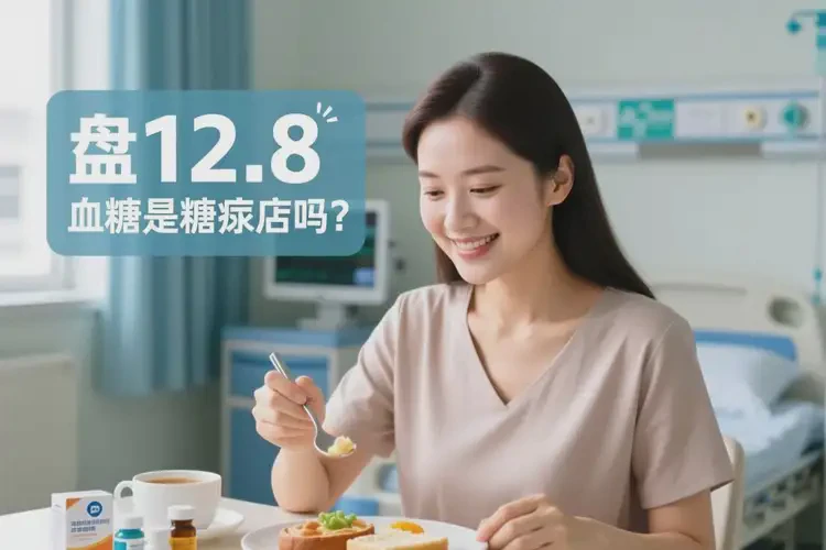 女人早餐血糖12(圖1)