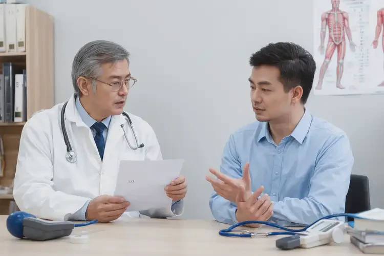 男性晚餐血糖21(圖1)